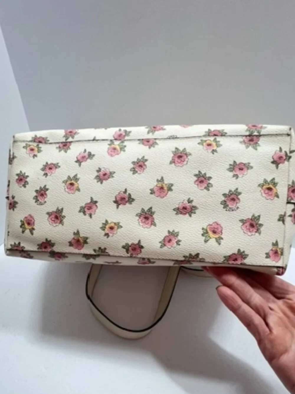 Coach taylor tote
